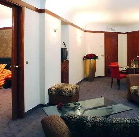 Ξενοδοχείο Sidi San Juan 5*